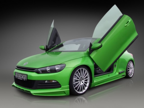  SCIROCCO