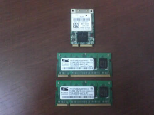  SATILIK DELL INSPIRON 6400 PARÇALARI