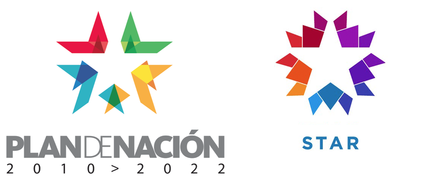  Star Tv'nin eskimeyen yeni logosu ve benzerlikler