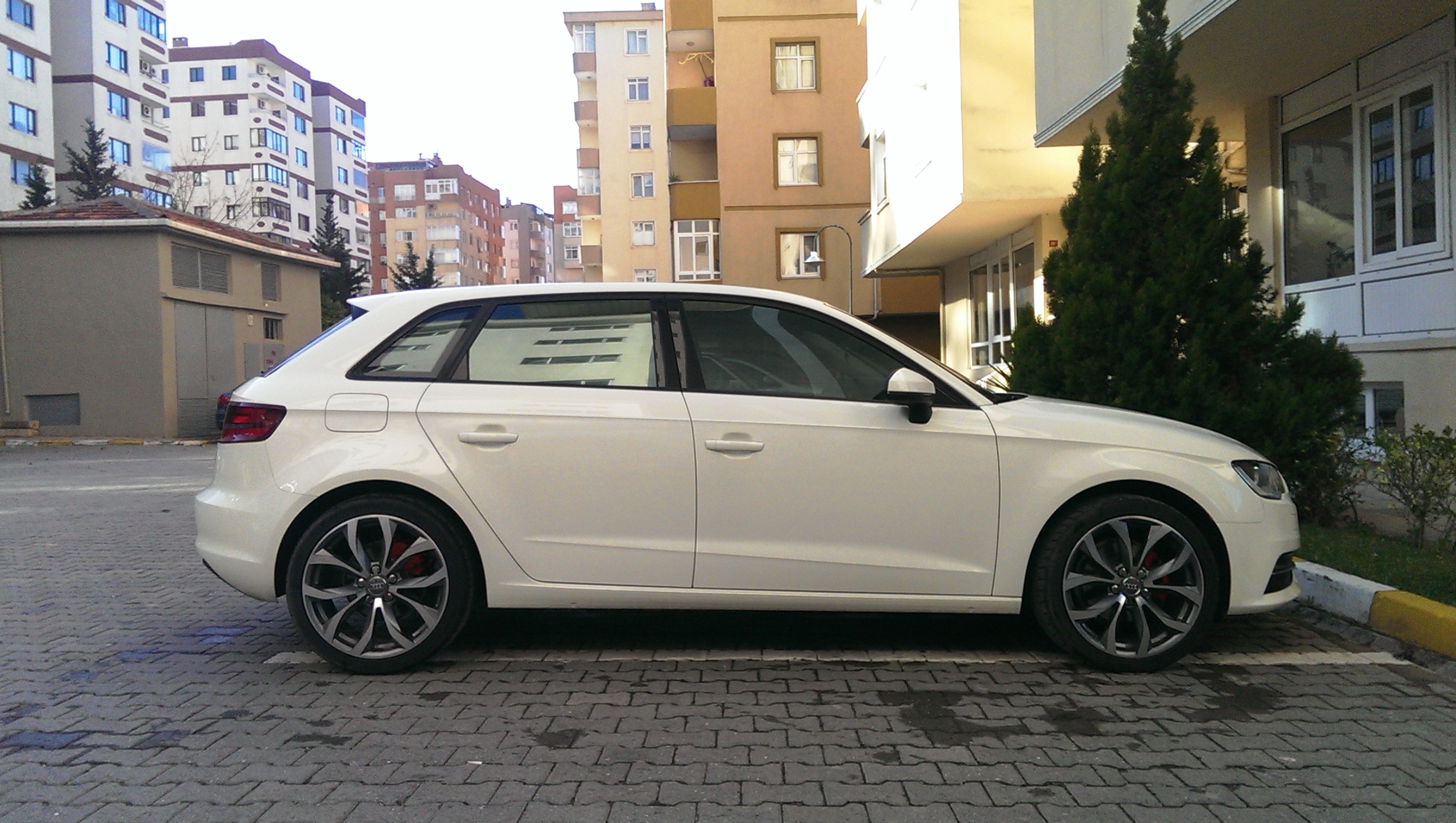  Yeni Audi A3 (MQB) -ANA KONU-