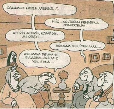  Yiğit Özgür Karikatürleri ***