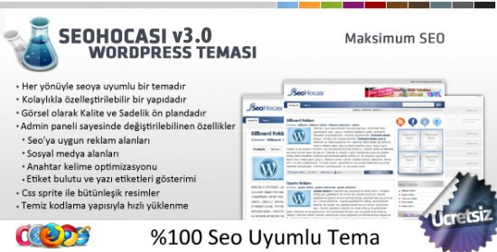  Wordpress Program İndirme Teması