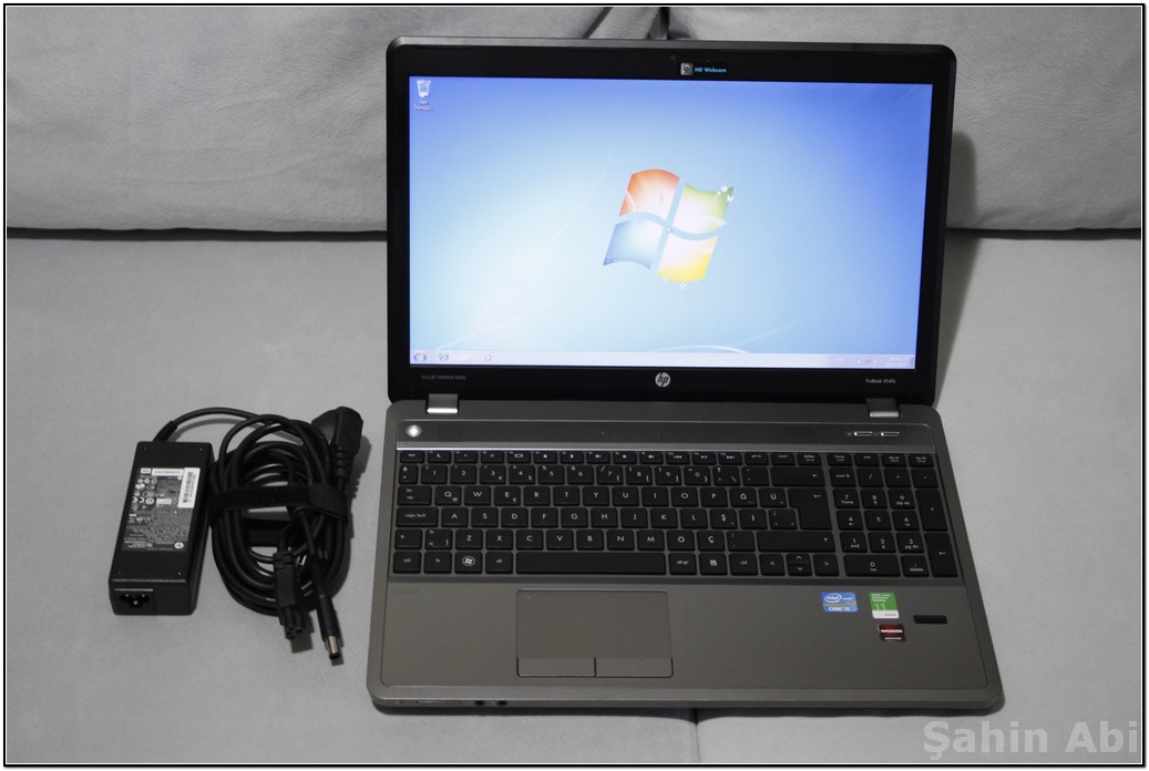  HP ProBook 4540S (Mac Os Kurulabilen Hp nin Özel Business Serisinden)