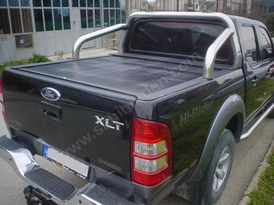  Yeni Ford Ranger Kulübü