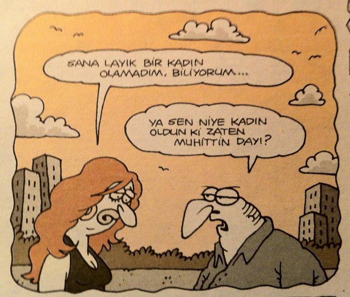  Yiğit Özgür Karikatürleri ***