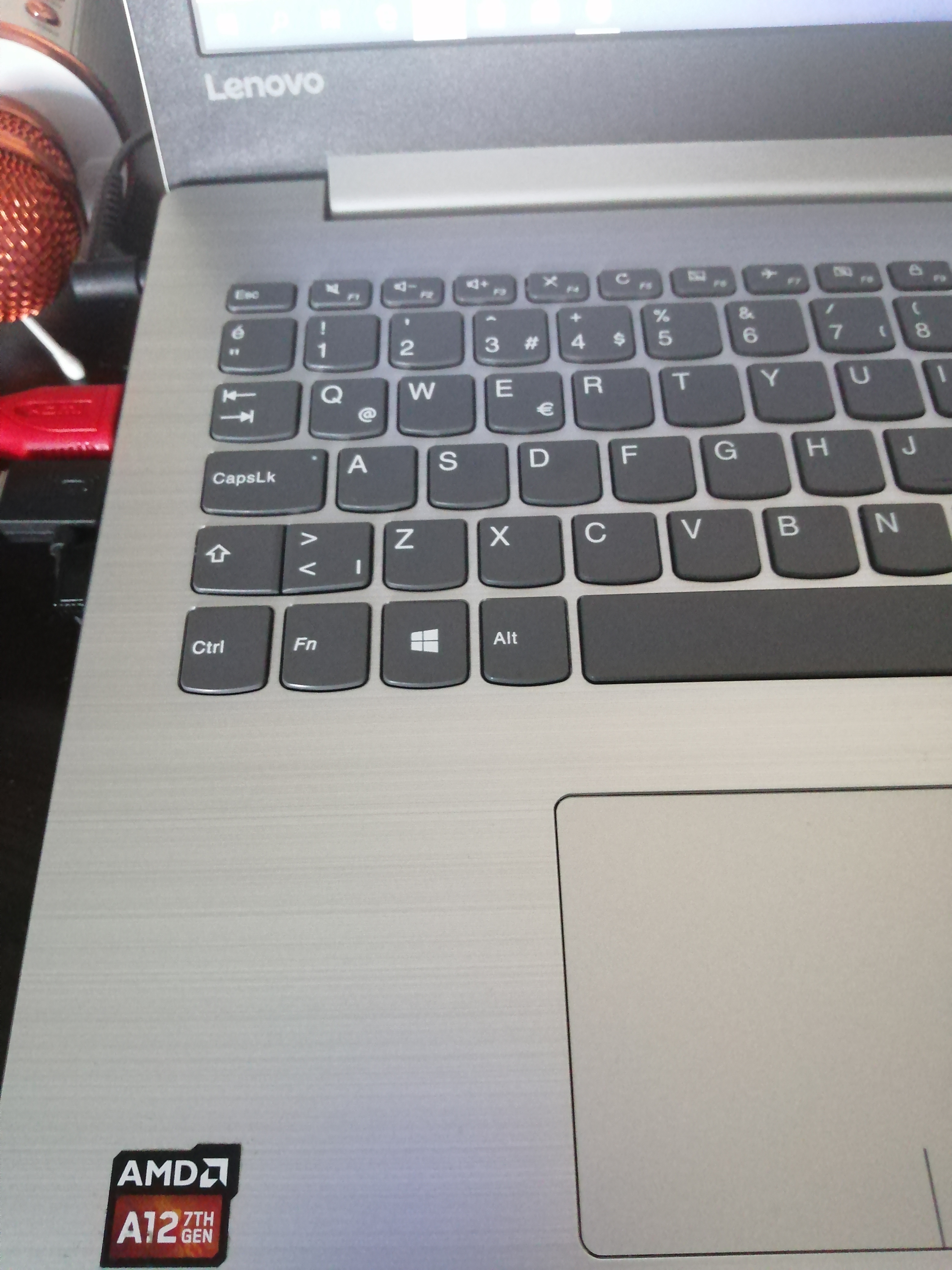 Lenovo Ideapad 320 Amd A12 9720p 8gb 1tb Radeon 530 W10 15 6