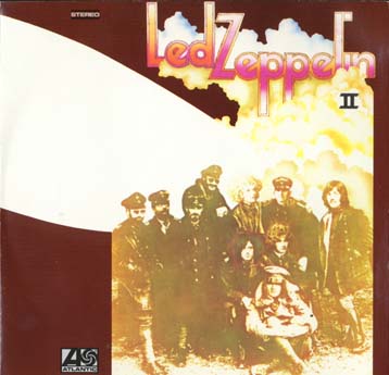  Led Zeppelin