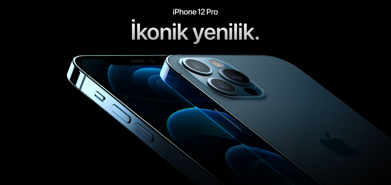 Apple iPhone 12 Pro / iPhone 12 Pro Max [ANA KONU]