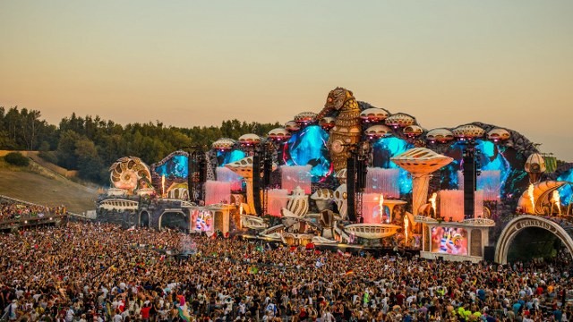  ...::: TOMORROWLAND 2019 :::... (2. HAFTA/3.GÜN)