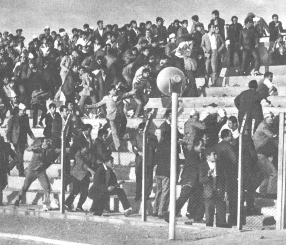 1967 KAYSERİ STADYUM FACİASI