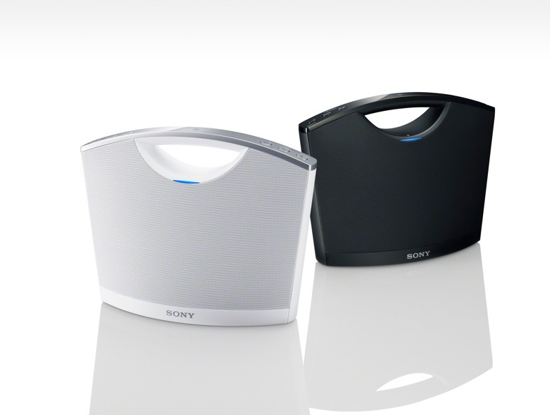 Sony'den NFC ve Bluetooth desteği sunan ses sistemi: SRS-BTM8