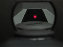  ZOS Red Dot Lazer Nişangah.