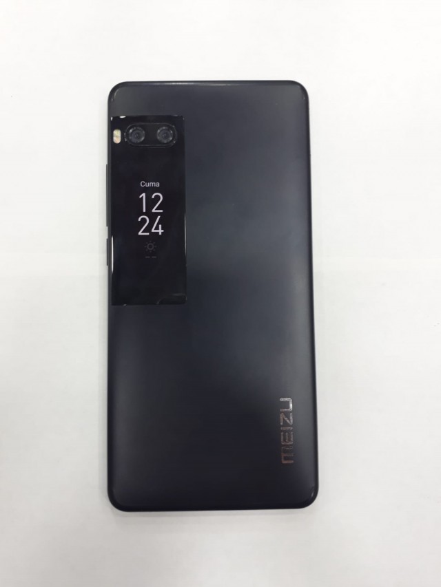 Meizu Pro 7 4GB Ram, 64GB Rom, Tertemiz