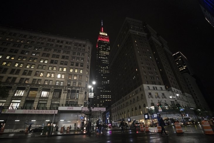 Türk Hava Yolları - Empire State