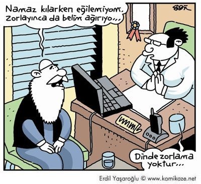  En sevdiğiniz karikatürleri paylaşın [ DH Karikatür Severler ]