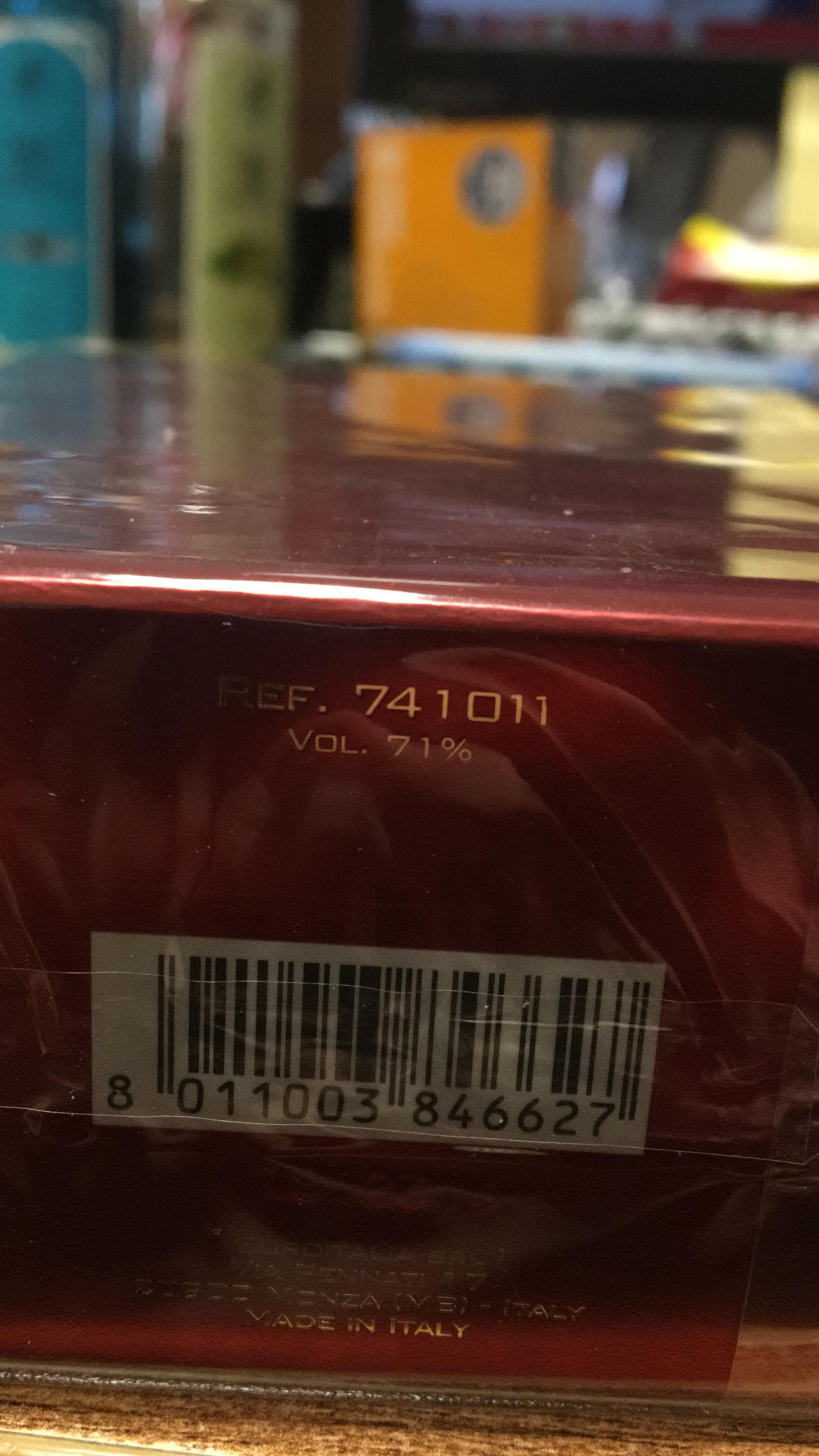 versace eros code