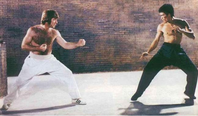  Bruce Lee'den sonra en büyük dövüş ustası kimdir ?