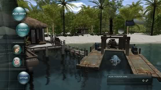  Aquanaut’s Holiday(Afrika nın denizaltında versiyonu)