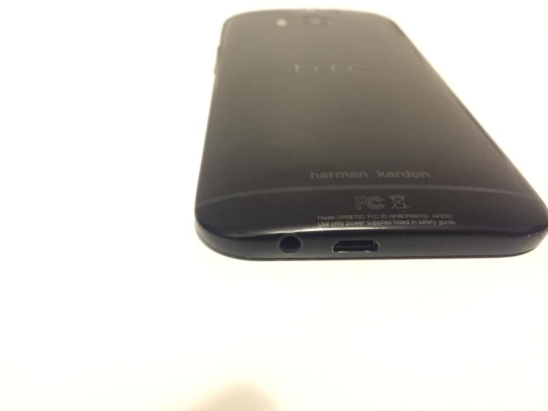  HTC ONE M8 32 GB ***499TL***  Harman Kardon & Gun Metal