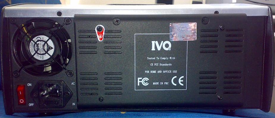  IVO T1800 Tv tunerli projeksiyon???