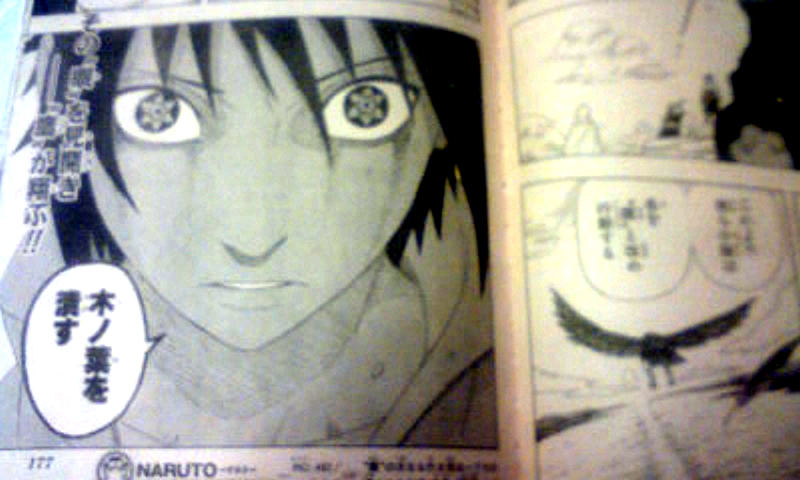  Naruto Manga (spoiler serbest)