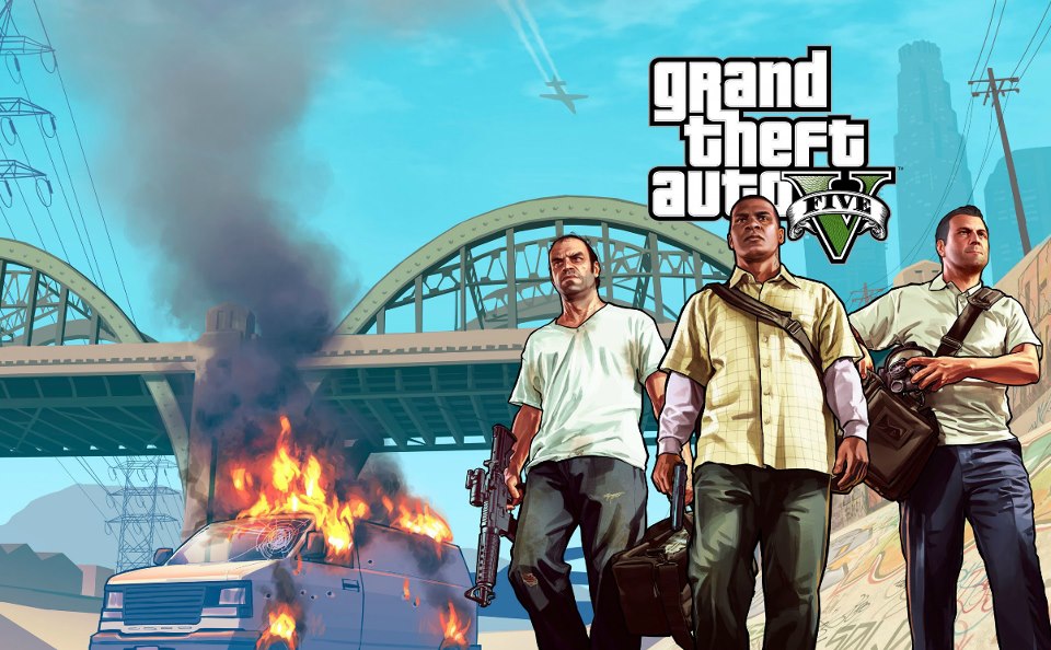 [ARŞİV] Grand Theft Auto V (ANA KONU) [ARŞİV]