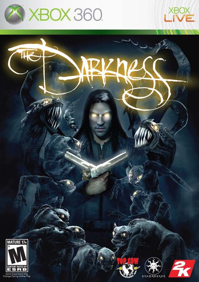  The Darkness PAL (Region Free) Çıkmıştır