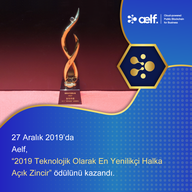 AELF ($ELF) Blockchain (RESMİ ANA KONU)