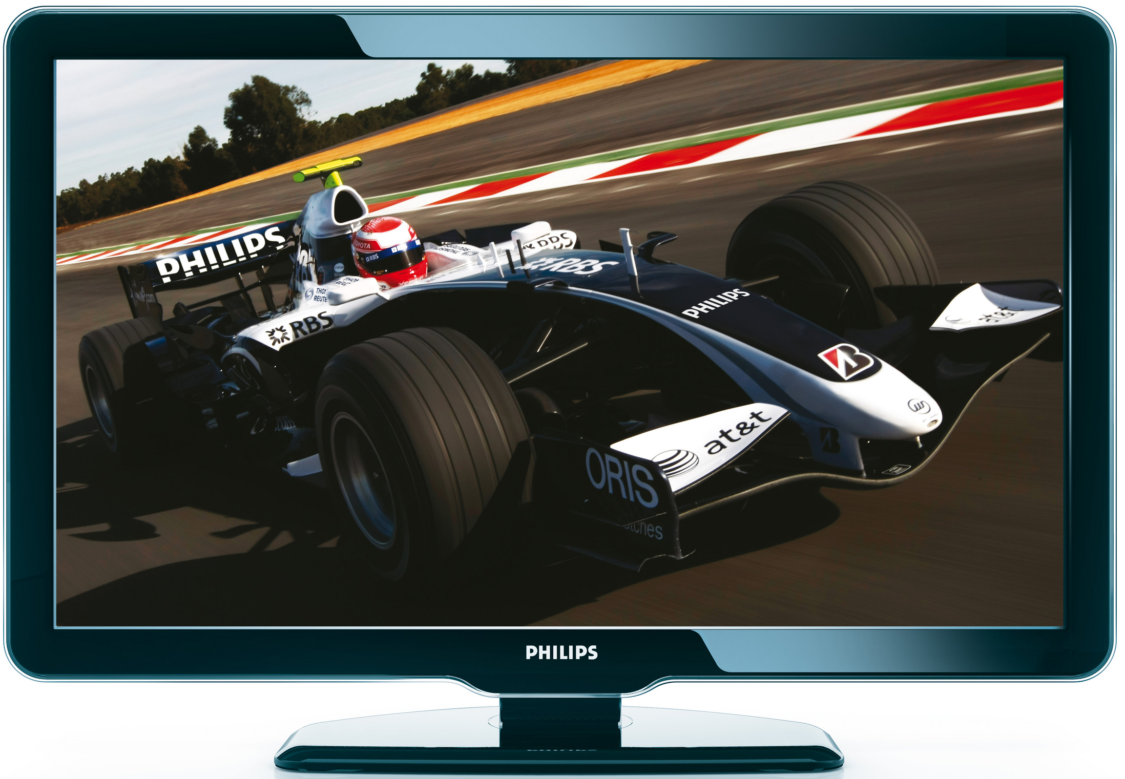  Ankara içine temiz Philips 32PFL5604H12 Full HD