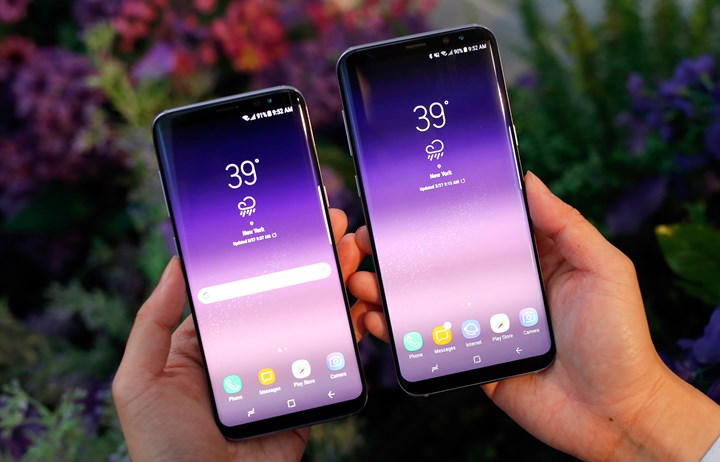 Samsung sürpriz Galaxy S8 güncellemesiyle şaşırttı: Dört yıllık telefonlar güncelleme aldı