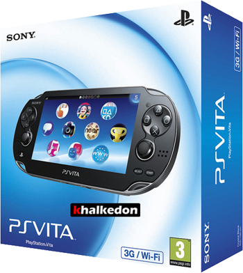  PS Vita KAMPANYA (2 Yıl Sony Eurasia Garantili)