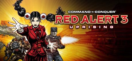 Command & Conquer: Red Alert 3 (2008) / Uprising (2009) [ANA KONU]
