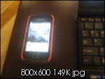  Samsung Gio + 8gb Hafıza Kartı+5 Adet Ekran Koruyucu