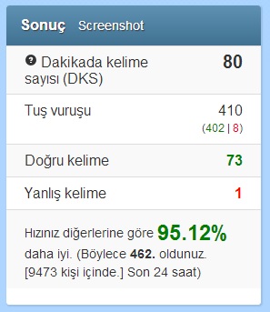  Hızlı Yazma Testi DHLiler Kapışıyor |SS|Li
