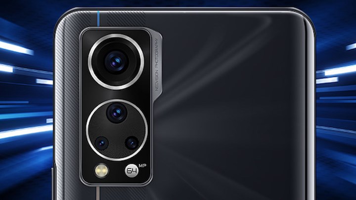 Ekran altı kameralı ve parmak izi sensörlü ZTE Axon 30S tanıtıldı
