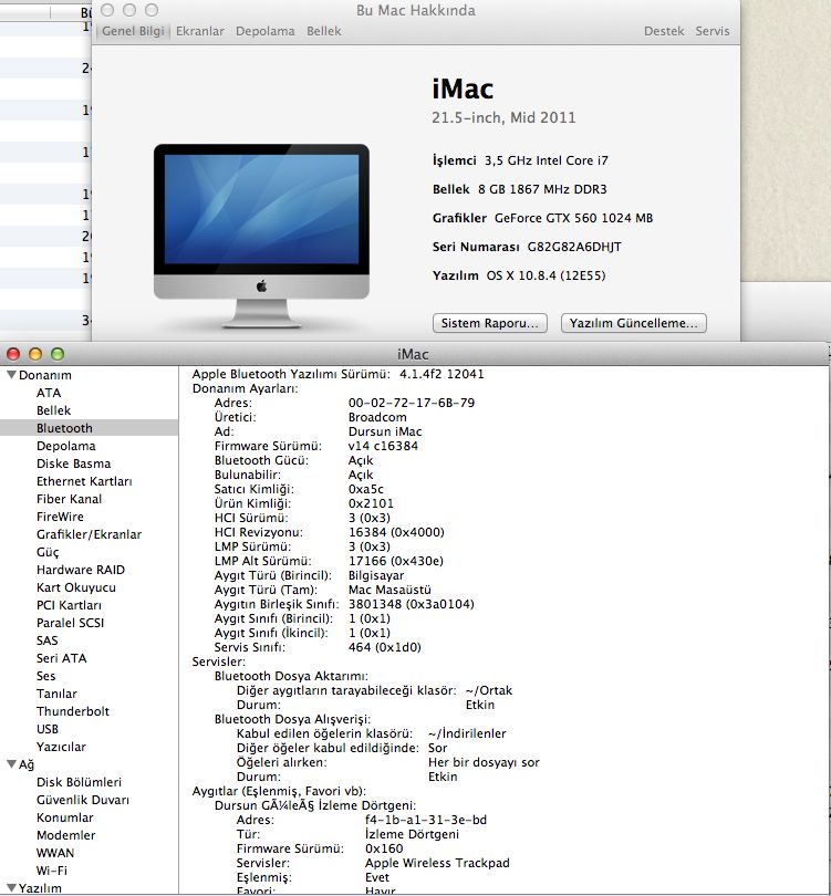  Hackintosh Cihaz Toplamak İstiyorum