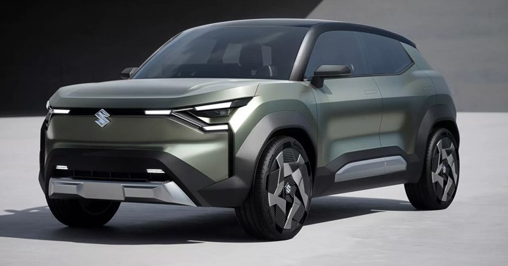 Toyota ve Suzuki'den yeni elektrikli SUV geliyor