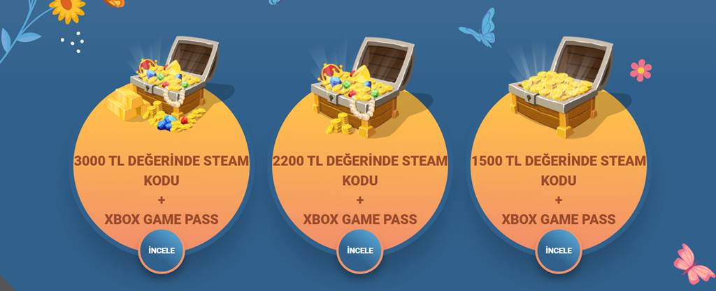 MSI'dan Steam Kodu Hediye Kampanyası!