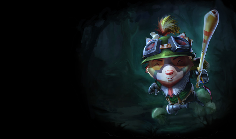  recon teemo