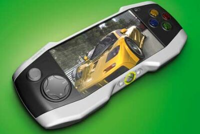  PSP'nin Korkulu Rüyası:Xbox HandHeld