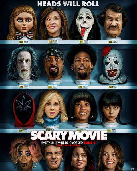 Scary Movie (12 Haziran 2026)