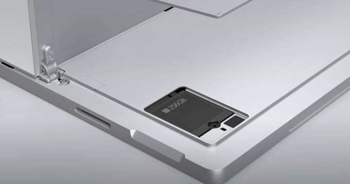 Surface Pro 7 Plus yükseltilebilir SSD ile geliyor