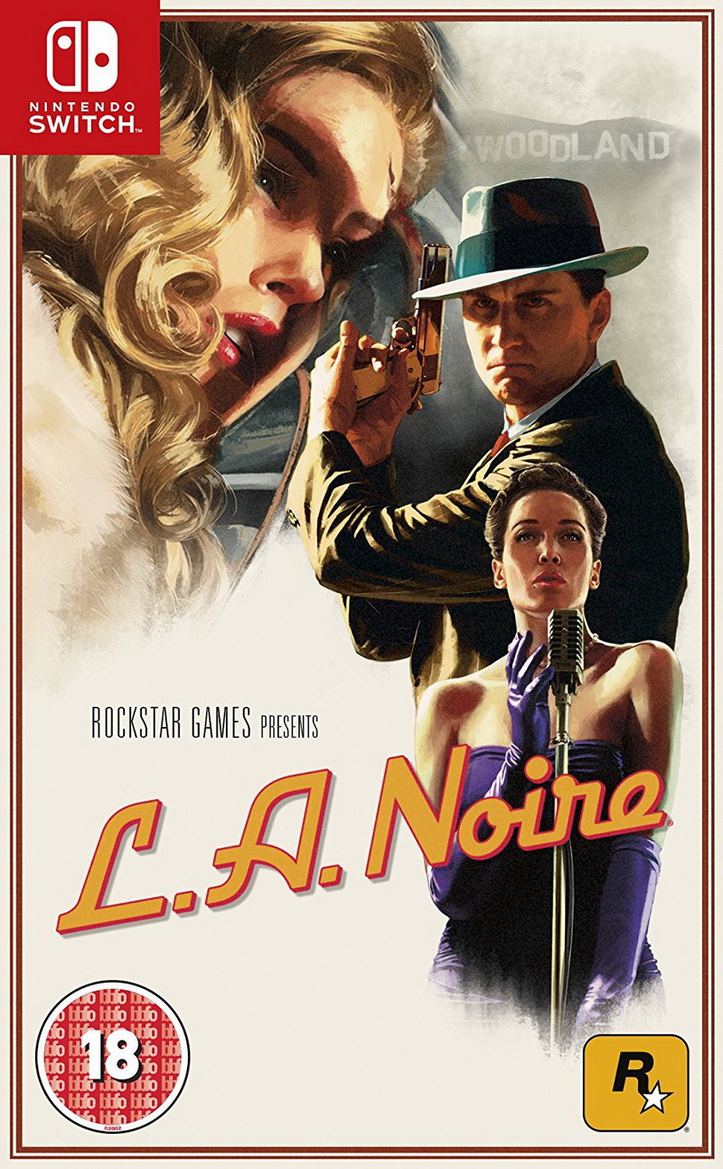 L.A. Noire [SWITCH ANA KONU]
