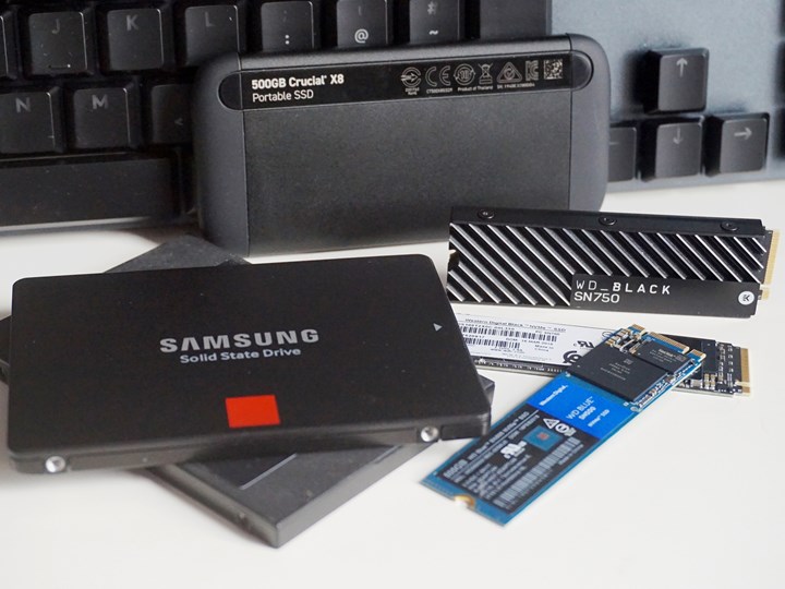 SSD nedir, ne işe yarar? Güncel SSD harddisk fiyatları