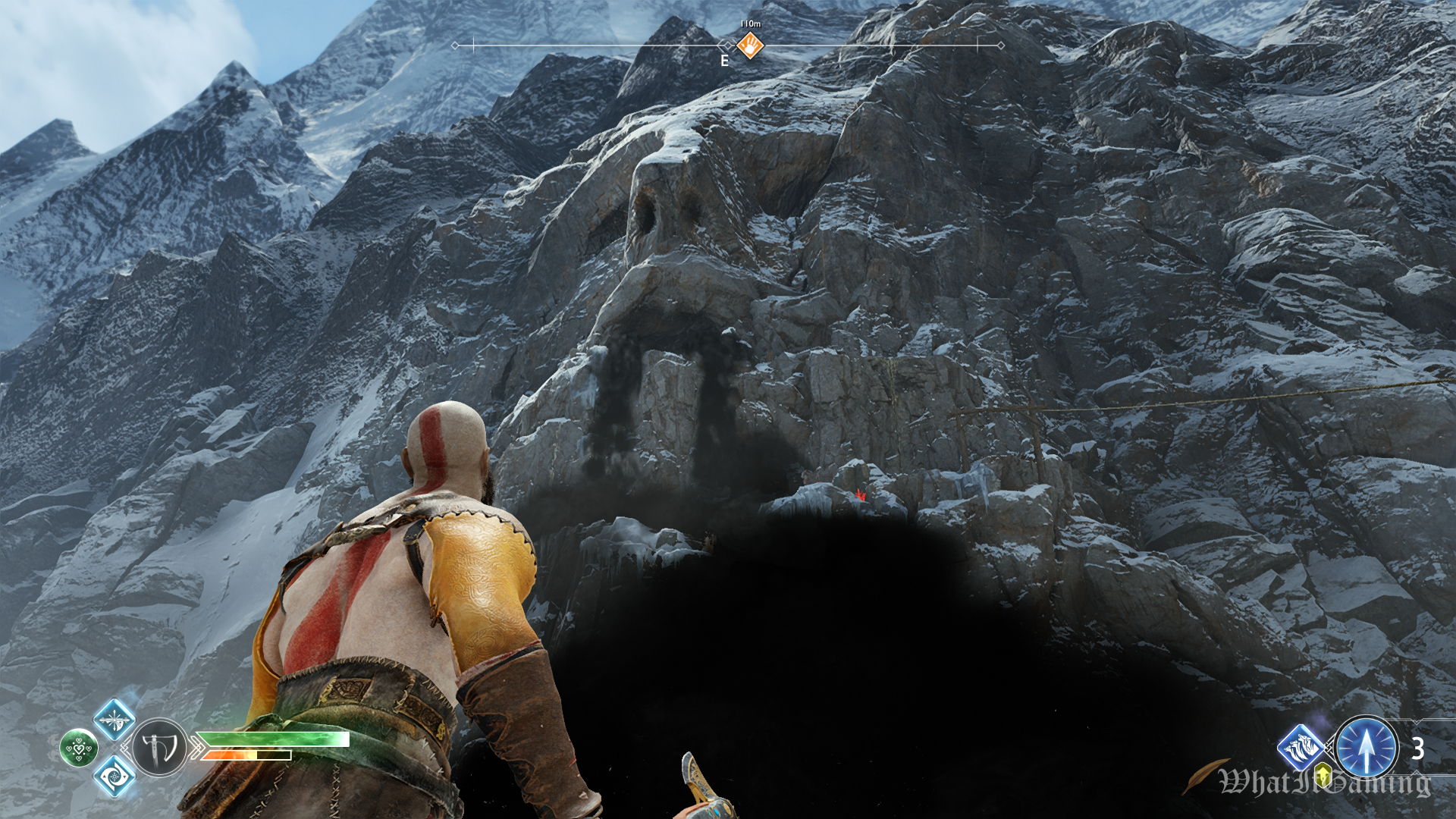 GOD OF WAR [SPOILER BAŞLIĞI]