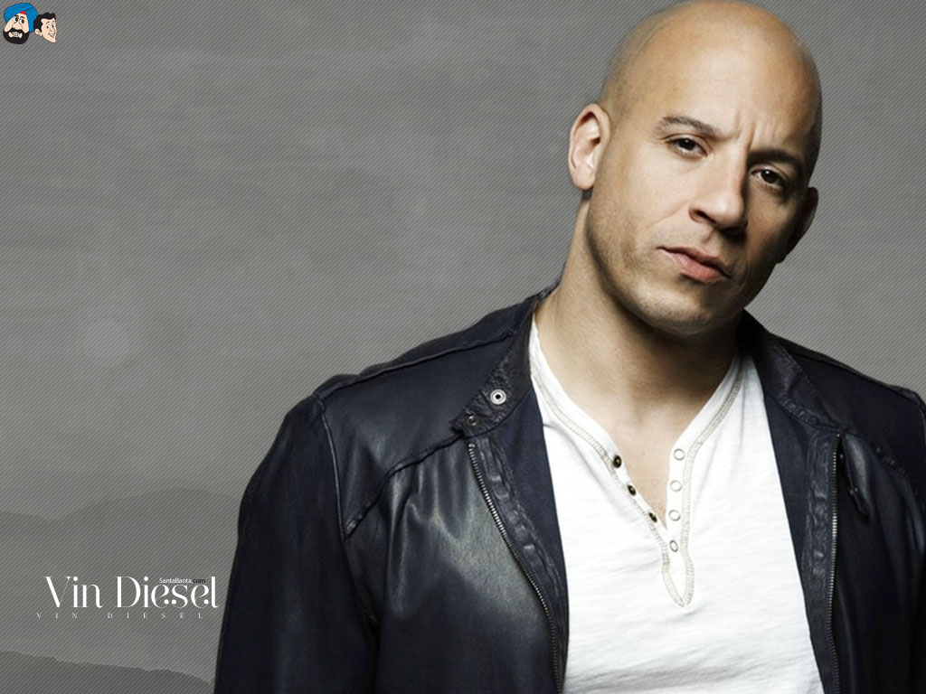  The Avengers 2 - Vin Diesel