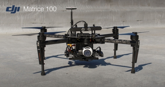  # Dji Matrice 100 Bilgi Paylaşım Başlığı #