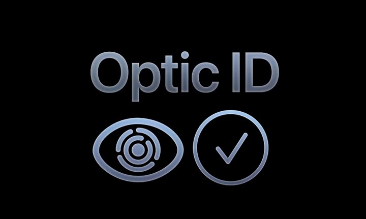 Kandırılma olasılığı milyonda birden az! Apple'ın yeni Optic ID teknolojisi nasıl çalışıyor?