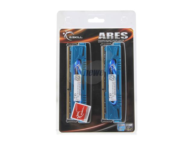  Sifir - G.SKILL Ares Series 8GB (2 x 4GB) 240-Pin DDR3 SDRAM DDR3 2133 - 160 TL