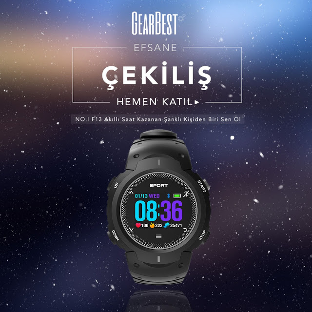 | Gearbest Türkiye |